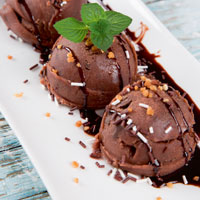Chocoladeproducten