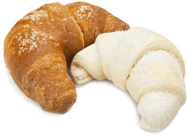 Diepvries croissant
