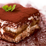 Vloeibaar dessertmix